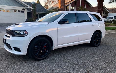 Dodge Durango R T Awd Customized Pics Dodgeforum