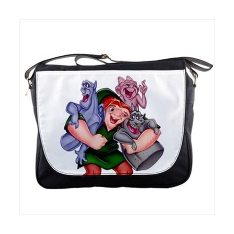 Disney The Hunchback Of Notre Dame Messenger Bag Stars On Stuff