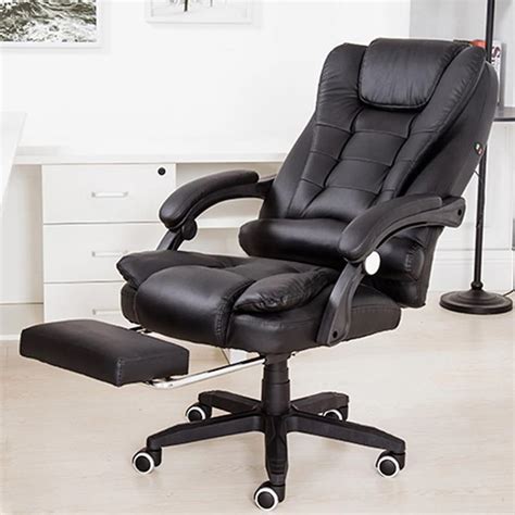 Silla Ergon Mica De Oficina Boss Para Juegos De Ordenador Asiento