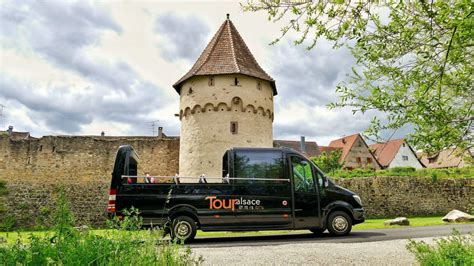 Touralsace Alsace Wine Route