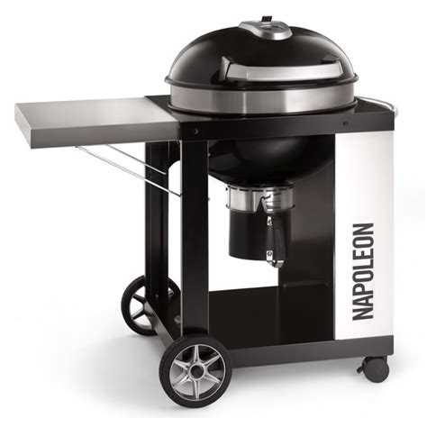 Gril Na Dreven Uhlie Charcoal Cart