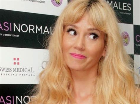 La sorprendente confesión hot de Griselda Siciliani HaceInstantes Toda la información en