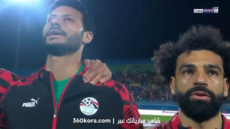 مصر ومالاوي بث مباشر تصفيات امم افريقيا رد فعل الشوط الاول Youtube