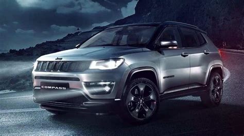 FCA Introduces Jeep Compass Night Eagle Edition HT Auto