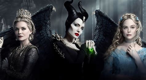 Angelina Jolie Vs Michelle Pfeiffer Im Trailer Zu Maleficent M Chte