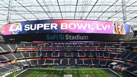 Super Bowl 2022 Nfl Announces Pregame Entertainment Including National Anthem Singer At Sofi