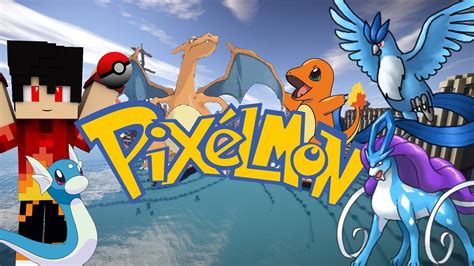 Minecraft Pixelmon Let S Play Op Pixelmon The Beginning Episode