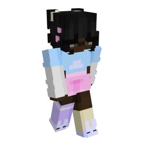 Black girl minecraft skins – Artofit