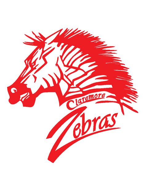 All Things Claremore Zebra Homecoming 2021 Athletics