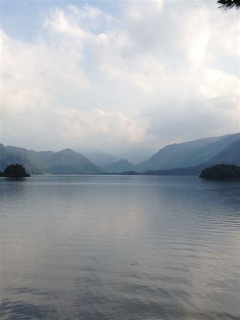 The Lake District - Keswick | Lake district, Lake, English countryside