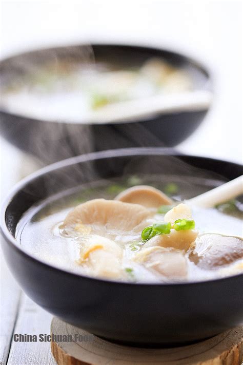 Easy Oyster Mushroom Soup Recipe