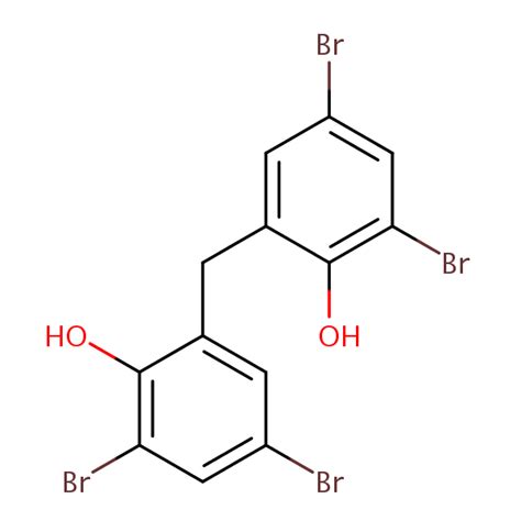 2 2’ Methylenebis 4 6 Dibromophenol Sielc Technologies