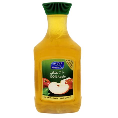 Almarai Natural Apple Juice 175 Litre