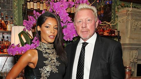 Boris Becker Lilian De Carvalho Monteiro Romantische Traumhochzeit