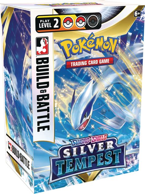 Pokemon Silver Tempest Pre-Release - Millennium Games