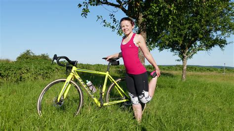 Yoga für Läufer Hüften und Beine dehnen Yoga mit Martina