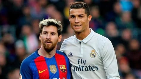 Cristiano Ronaldo: "Tôi thực sự ngưỡng mộ sự nghiệp của Messi"