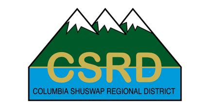 Columbia Shuswap Regional District British Columbia Canada