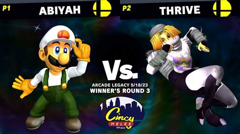 Abiyah Luigi Vs Thrive Sheik Wr Youtube