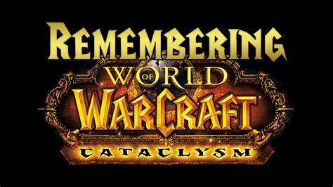 Game Pile: Remembering Cataclysm | press.exe