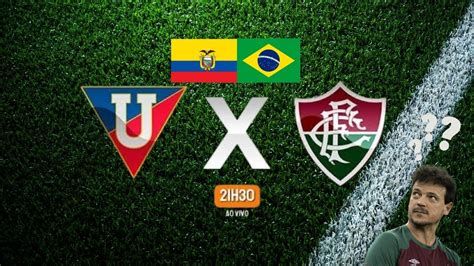 Exclusivo Tudo Sobre O Jogo De Volta Da Recopa Ldu X Flu Youtube