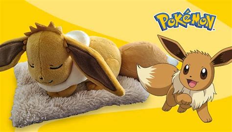 Shell Pokemon Eevee Plushie Dehumidifier Hobbies Toys Toys Games