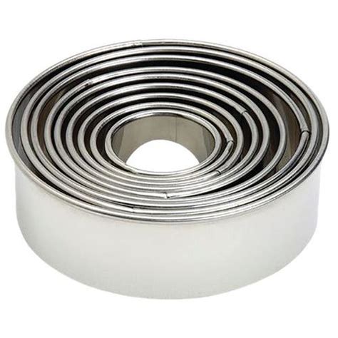 D Coupoir Rond Uni De Emporte Pi Ces Inox Lacor Manutan Fr