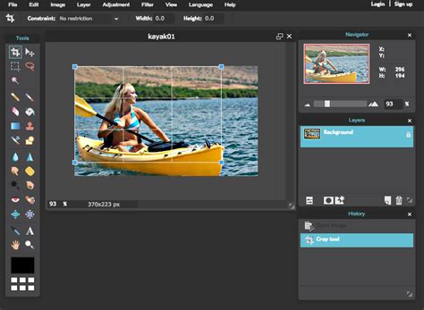 Retouch Photos Using Pixlr Bower Web Solutions