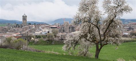 Turismo En Santa Coloma De Queralt Qu Ver Informaci N Tur Stica