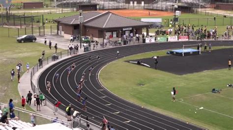 Girls 4x100 Relay Finals Section 1 Sctccca Bob Jenkins Coaches