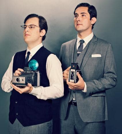 Mike Krieger Left And Kevin Systrom Right