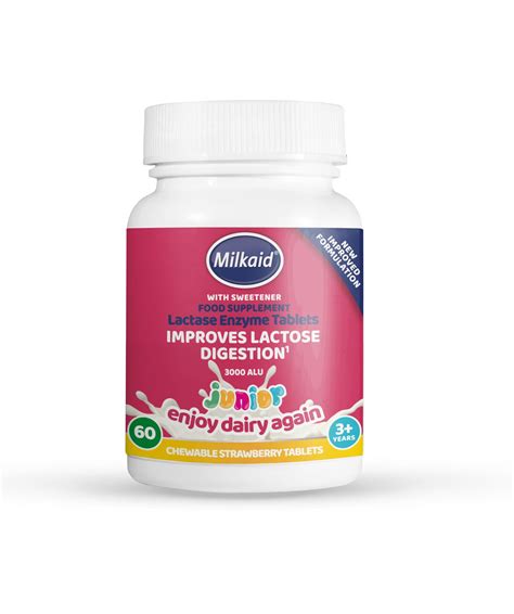 Lactase Enzyme