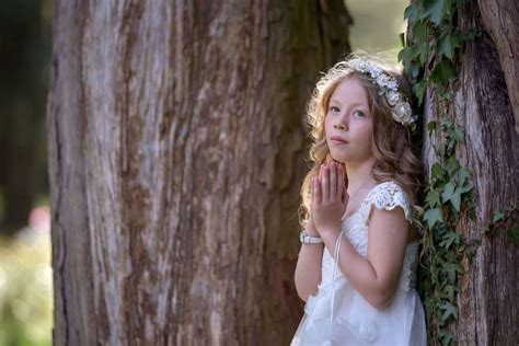 Christening First Holly Communion