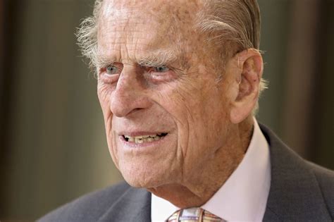 Royaume Uni le prince Philip impliqué dans un grave accident de