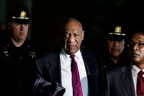 Bill Cosby Released From Prison After Sex Assault Conviction Overturned