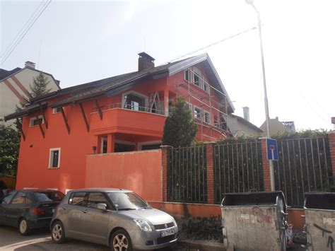 Измазване на къща