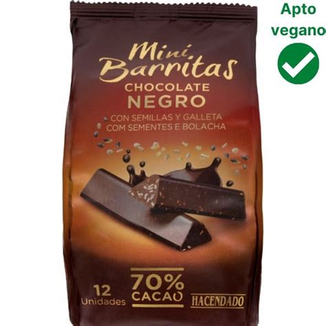 Chocolate Vegano Mercadona En 2024 Opiniones Ofertas