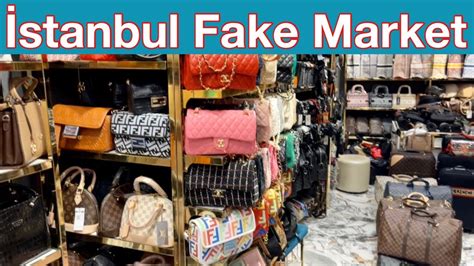 Stanbul Fake Market Youtube