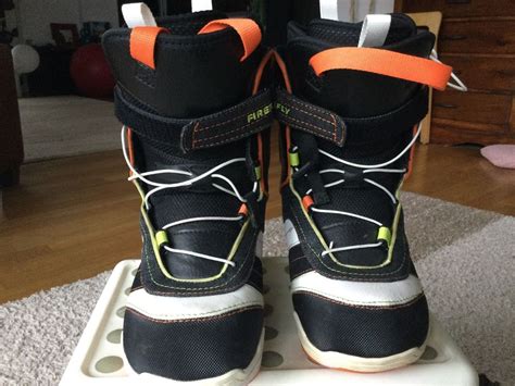 Snowboardboots Snowboardschuhe Kinder Firefly Gr Kaufen Auf Ricardo