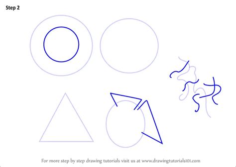How to Draw Phytoplankton (Plants) Step by Step | DrawingTutorials101.com