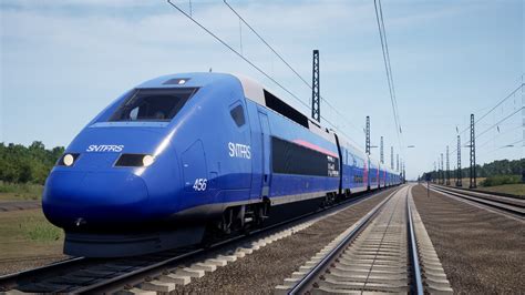 Livery Pack Ouigo And Bonus For A Tgv Duplex On Train Sim World 2 11