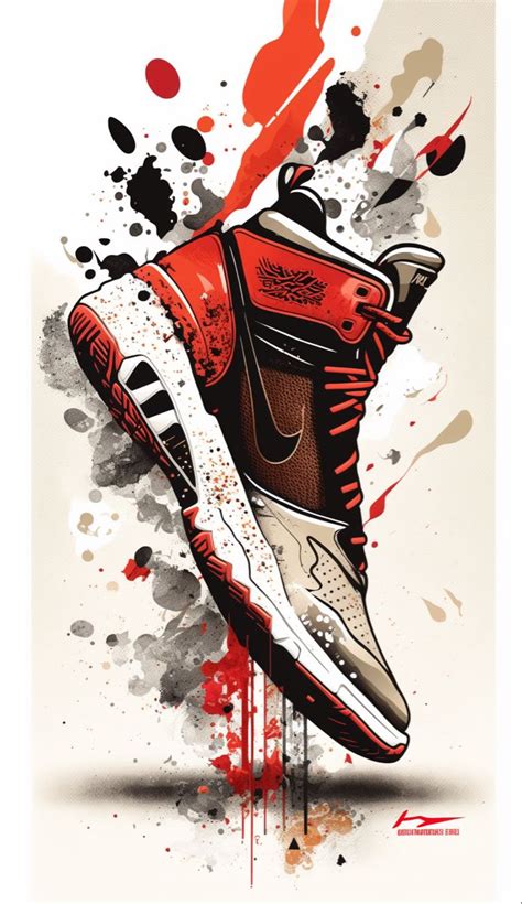 Jordan Shoes Wallpaper Nike Wallpaper Anime Scenery Wallpaper