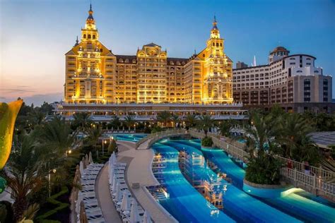 Royal Holiday Palace Hotel, Lara Beach, Antalya Region, Turkey. Book ...