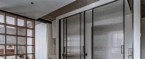 Fluted Glass How Do You Use It To Design And Decorate Your Home