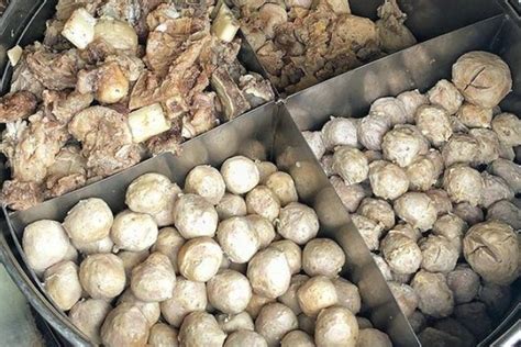 Bakso Di Pangandaran Yang Paling Ngeunah Pisan Lengkap Dengan Alamat