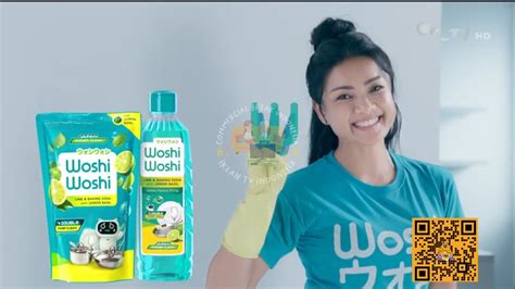 IKLAN WOSHI WOSHI CAIRAN PENCUCI PIRING Ver 2 30s 2023 NirinaZubir