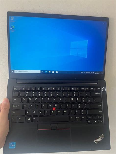 Lenovo E14 L14 Gen 2 Intel I5 11th Gen Computers And Tech Laptops