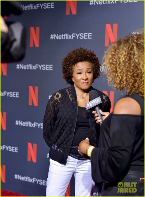 Wanda Sykes On Her New Comedy Special Netflix Came In With A Good