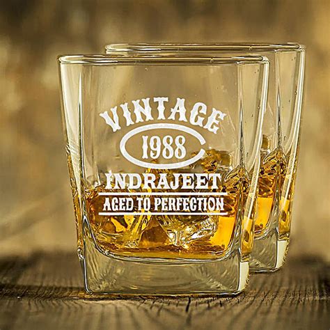 Buy Send Keepsake Whiskey Glass Set Online Fnp