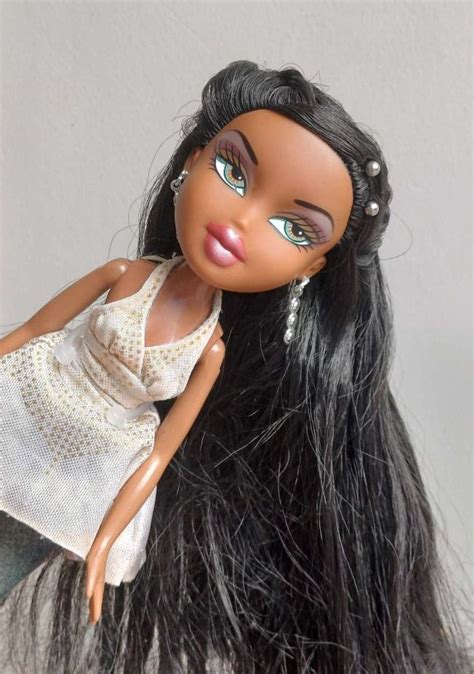 Bratz Genie Magic Sasha Hobbies And Toys Toys And Games On Carousell